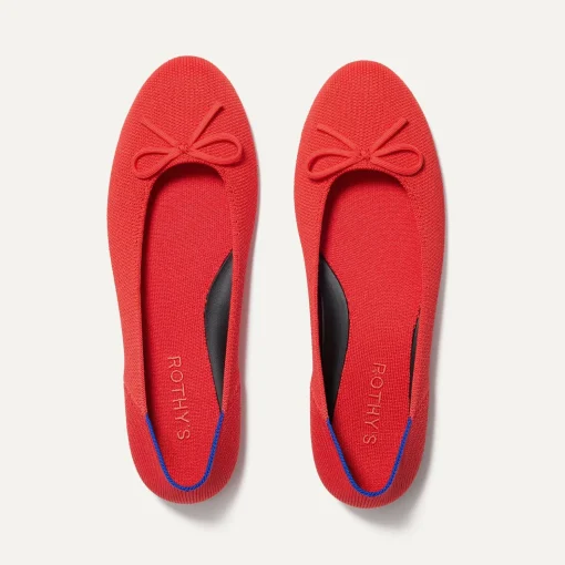 The Ballet Flat