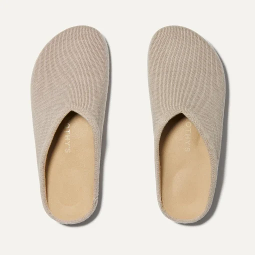 The Casual Clog