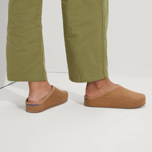 The Casual Clog