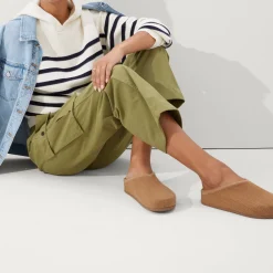 The Casual Clog