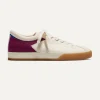 The Lace Up Sneaker