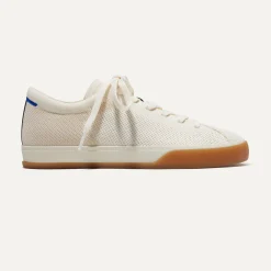 The Lace Up Sneaker