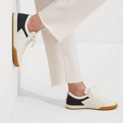 The Lace Up Sneaker