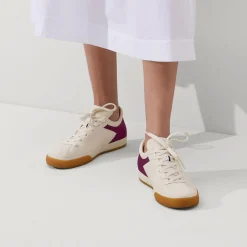 The Lace Up Sneaker