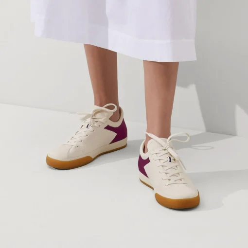 The Lace Up Sneaker