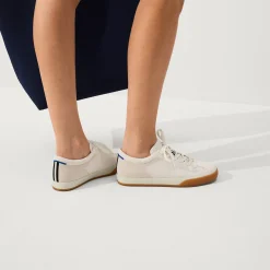 The Lace Up Sneaker