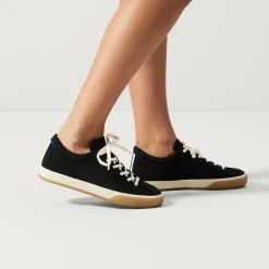 The Lace Up Sneaker