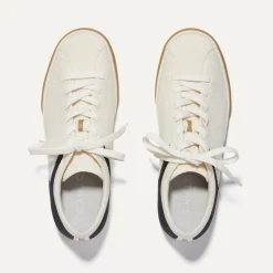 The Lace Up Sneaker
