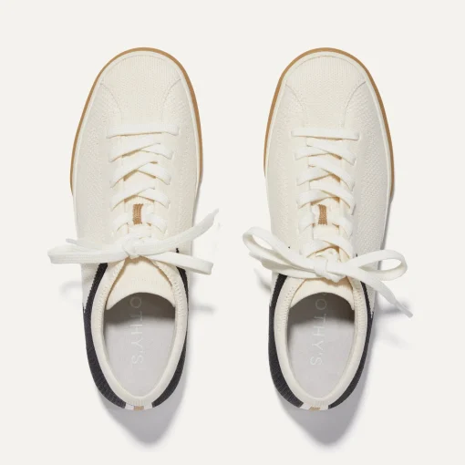 The Lace Up Sneaker