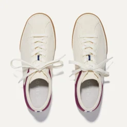 The Lace Up Sneaker