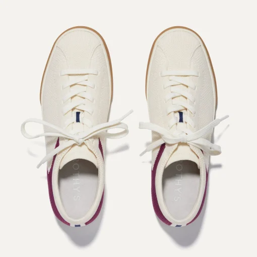 The Lace Up Sneaker