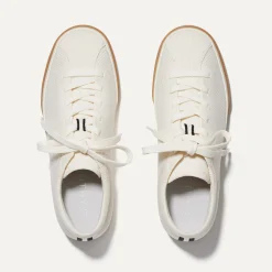 The Lace Up Sneaker