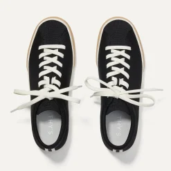 The Lace Up Sneaker