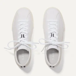 The Lace Up Sneaker