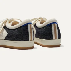 The Lace Up Sneaker