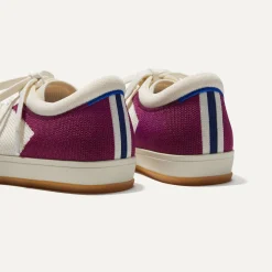 The Lace Up Sneaker