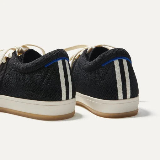 The Lace Up Sneaker