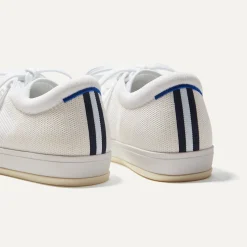 The Lace Up Sneaker