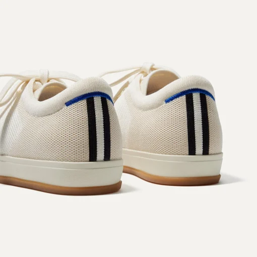 The Lace Up Sneaker
