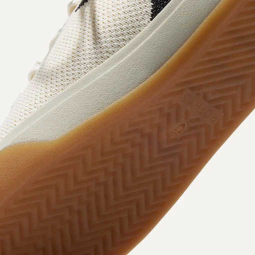 The Lace Up Sneaker