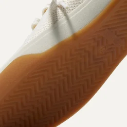 The Lace Up Sneaker