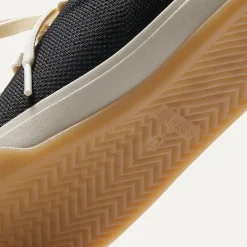The Lace Up Sneaker