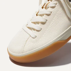 The Lace Up Sneaker