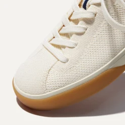 The Lace Up Sneaker