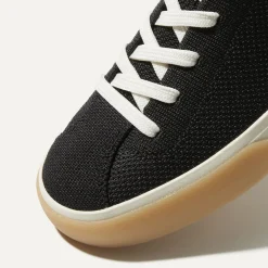 The Lace Up Sneaker