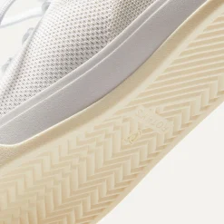 The Lace Up Sneaker