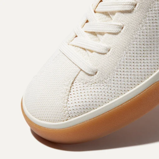 The Lace Up Sneaker