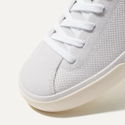 The Lace Up Sneaker