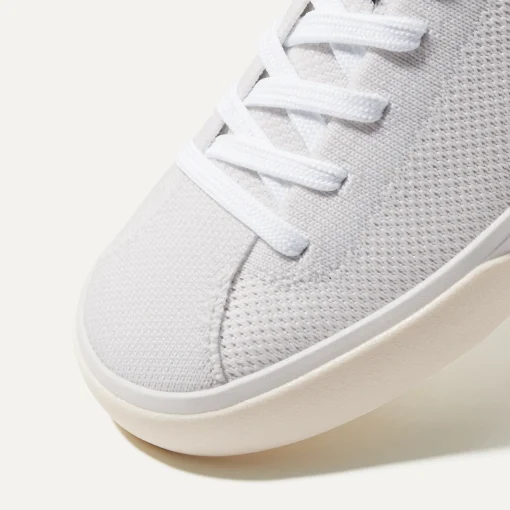 The Lace Up Sneaker