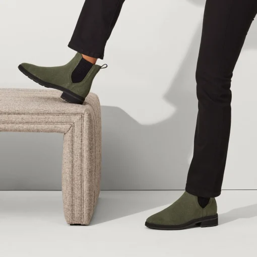 The Lug Boot
