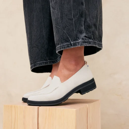 The Lug Loafer