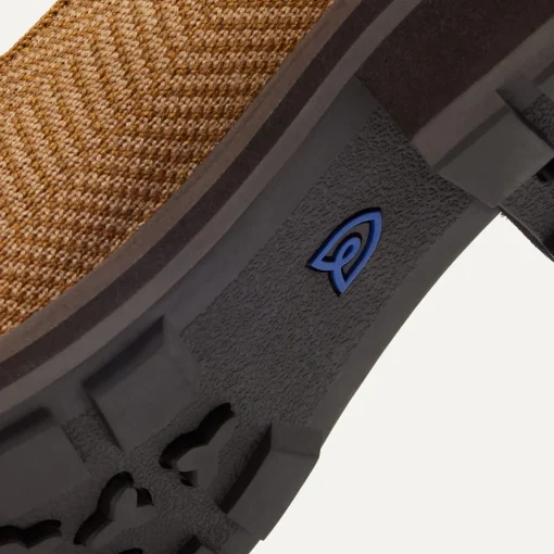 The Lug Loafer