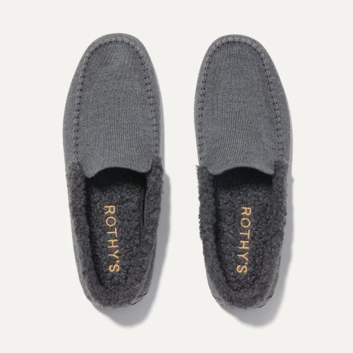 The Men's Slipper