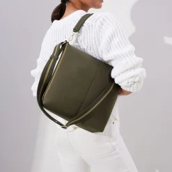 The Mini Zip Bucket