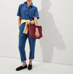 The Mini Zip Bucket