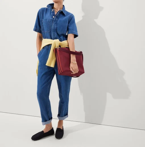 The Mini Zip Bucket