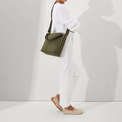 The Mini Zip Bucket