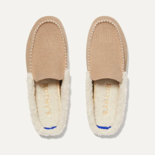 The Scuff Slipper