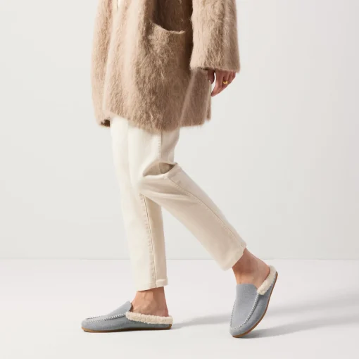 The Scuff Slipper