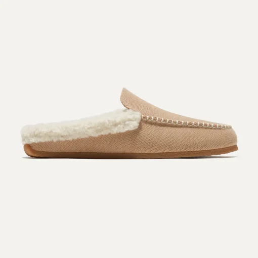 The Scuff Slipper