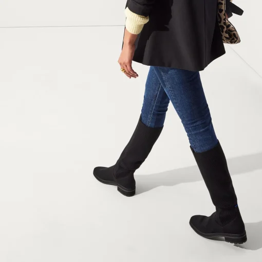 The Tall Lug Boot