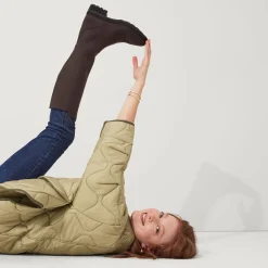 The Tall Lug Boot