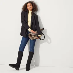 The Tall Lug Boot