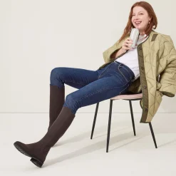 The Tall Lug Boot
