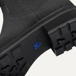 The Tall Lug Boot