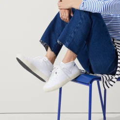 The Women's High Top Sneaker